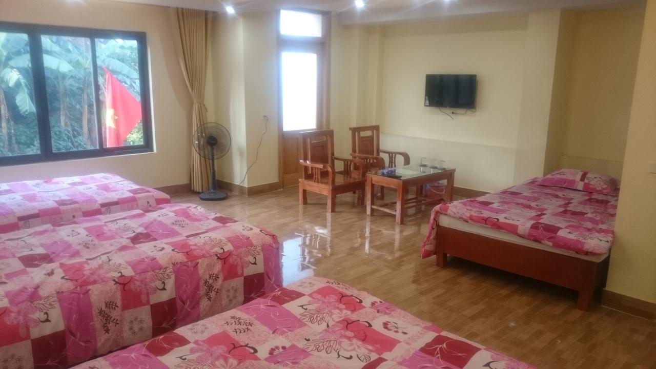 Sapa Sunrise Hotel Exterior foto