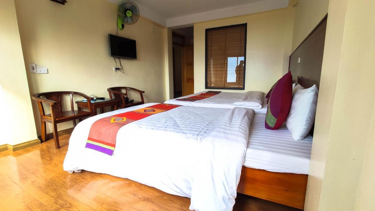 Sapa Sunrise Hotel Exterior foto