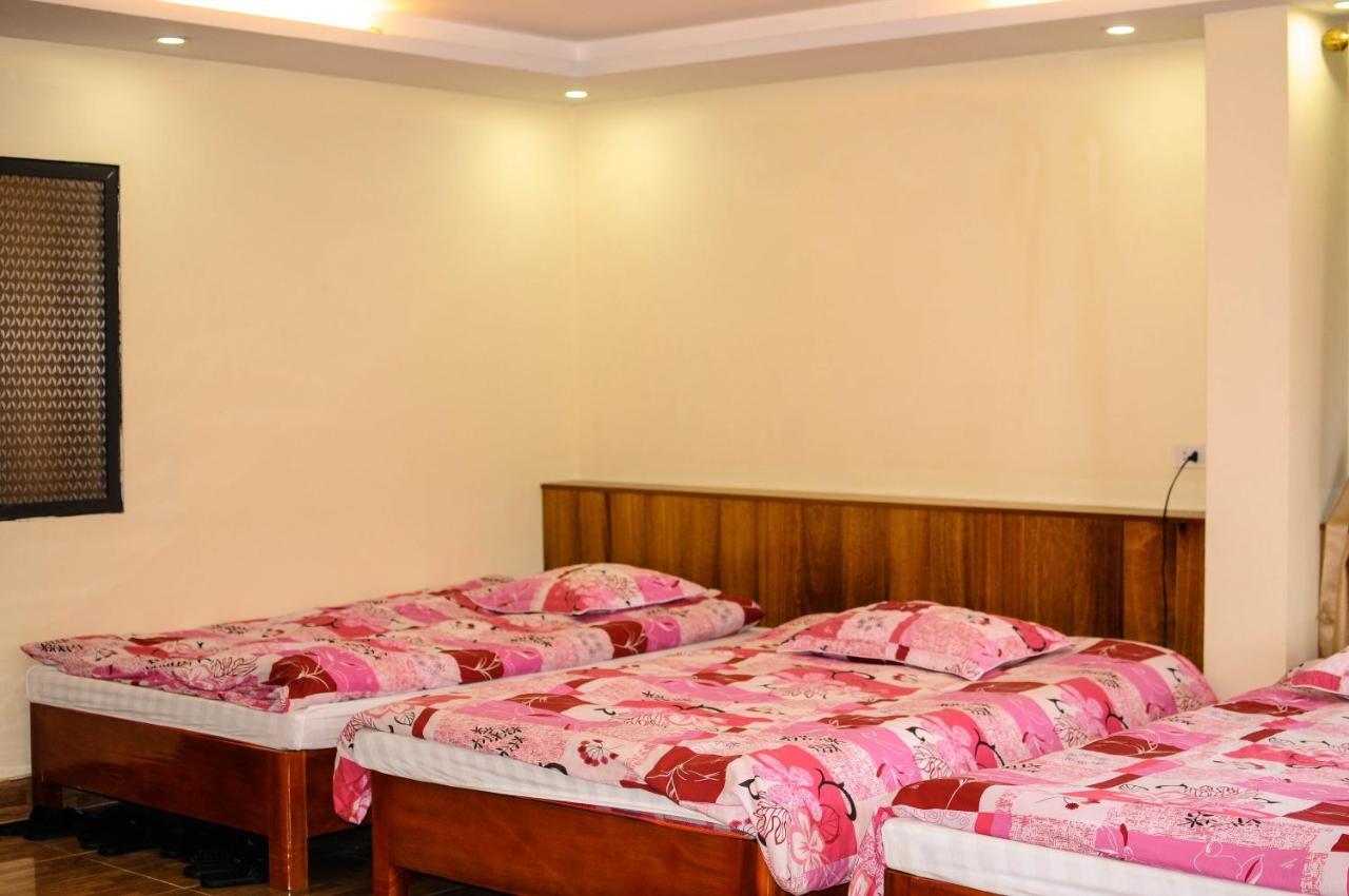Sapa Sunrise Hotel Exterior foto
