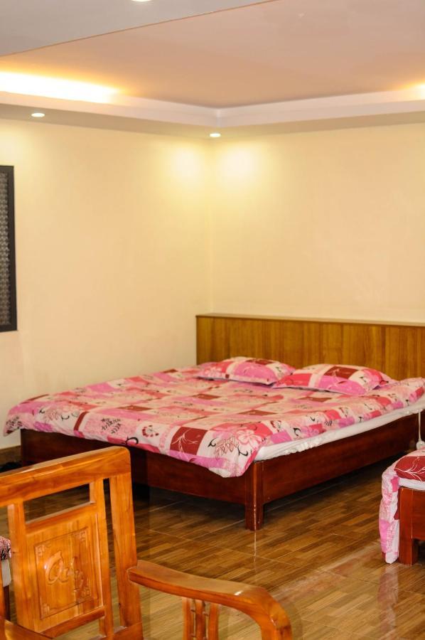 Sapa Sunrise Hotel Exterior foto